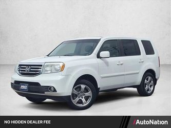 2013 Honda Pilot