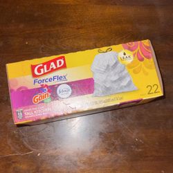 Glad Garbage Bags