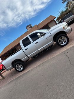 2007 Dodge Ram 1500
