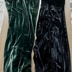 Velvety Dress Bundle