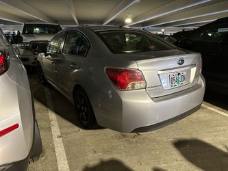 Subaru legacy