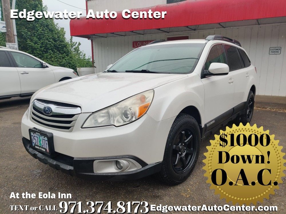 2012 Subaru Outback for Sale in Salem, OR OfferUp