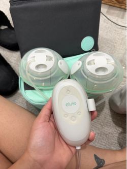 Elvie pump