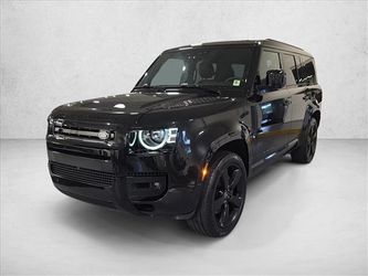 2025 Land Rover Defender