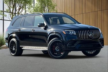2025 Mercedes-Benz AMG GLS 63
