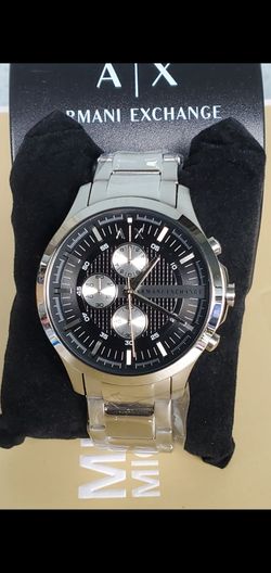 New Men's Armani Exchange Watch