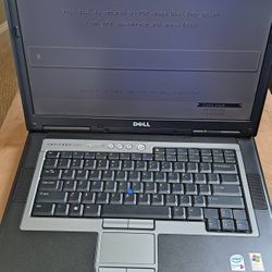 Dell Laptop Latitude D820