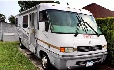 Good tires2003 Airstream Land Yacht