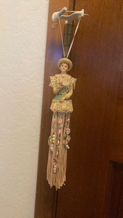 VINTAGE ORNAMENT