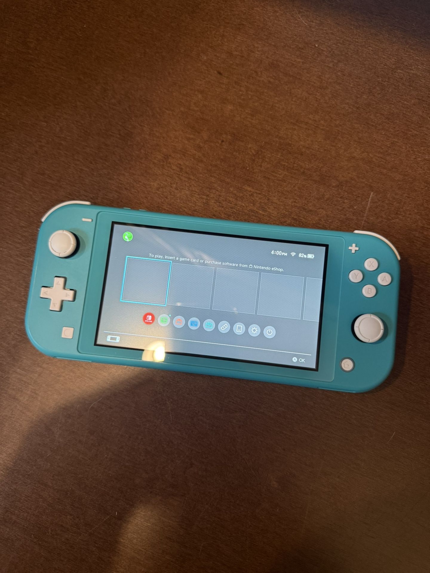 Nintendo Switch Lite