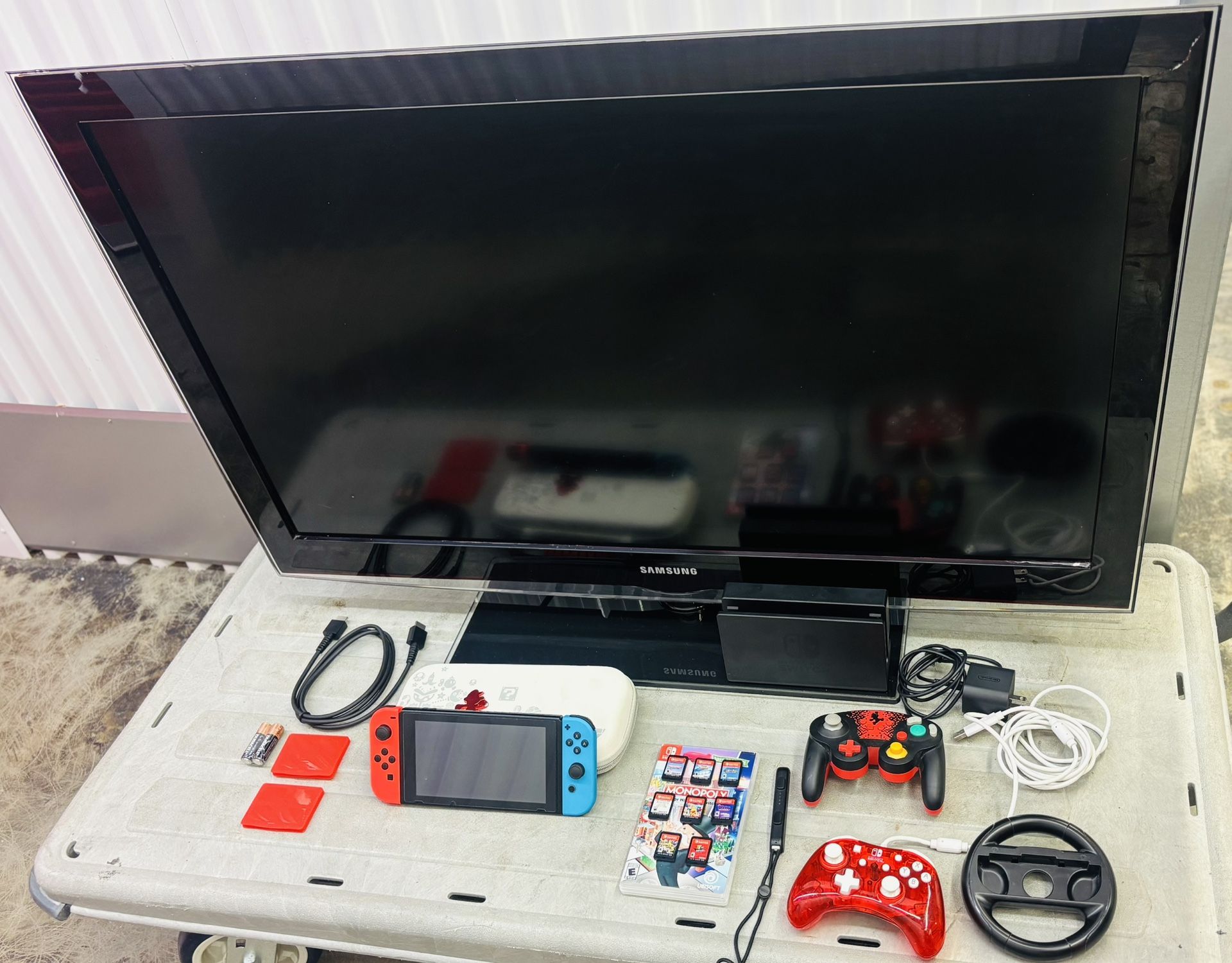 Nintendo Switch Bundle