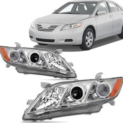 Camry Headlights 2007 - 2009 