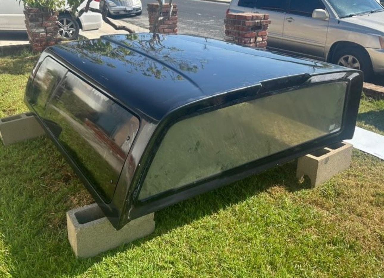 Camper Shell For Truck