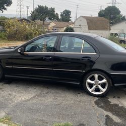 2005 Mercedes
