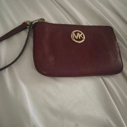 Michael Kors Wristlet 