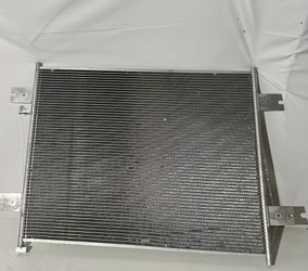 A-Premium A/C Condenser – Fits Dodge Charger / Challenger / Chrysler 300 (2011-2016)
