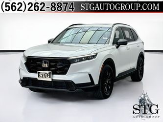 2024 Honda Cr-V Hybrid