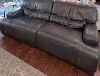 Sofa recliner 91”
