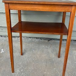 Antique Mersman Table MCM