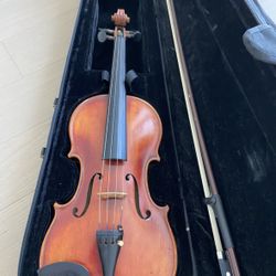 German Handmade Violin
