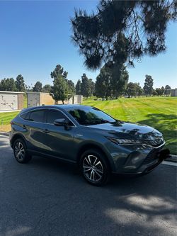 2021 Toyota Venza
