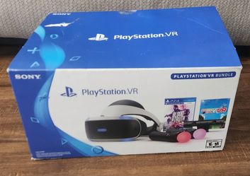 Sony PlayStation VR Bundle