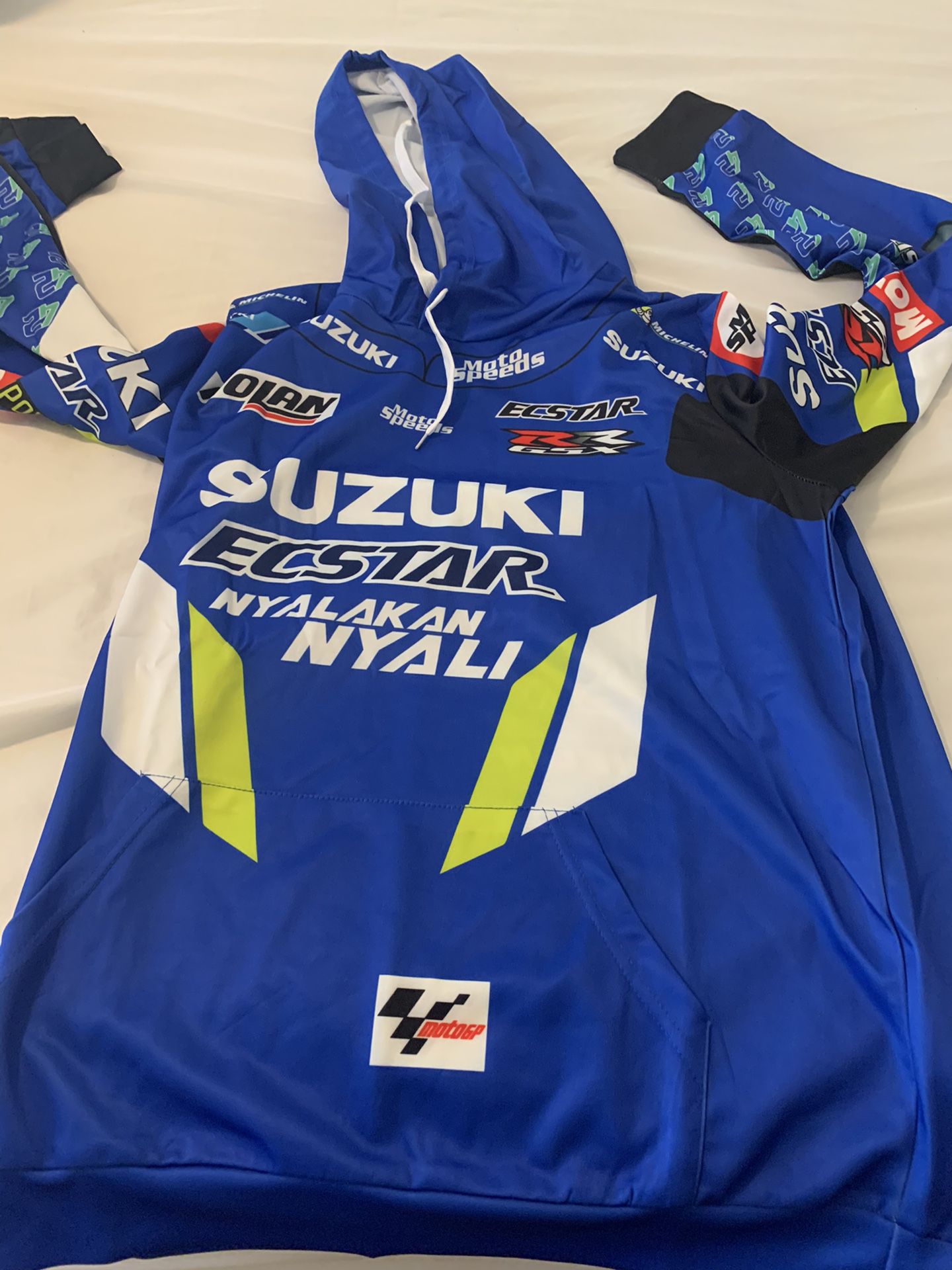 Awesome Suzuki xl hoodie
