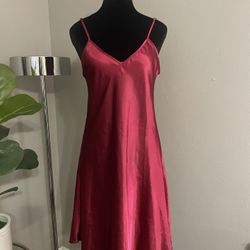 Women/teen//nightgown Slip Dress/pajama Dress/size Small