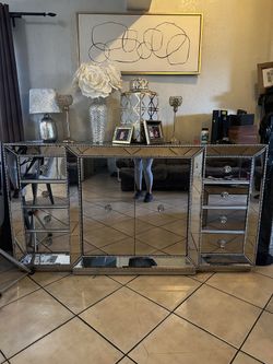 Z Gallerie Buffet