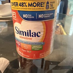 Baby Formula 