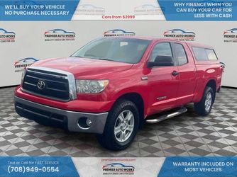 2012 Toyota Tundra Double Cab