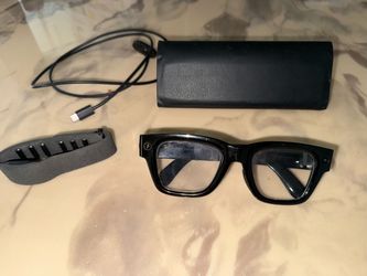 Meta Raybans Display with wristband (latest model)
