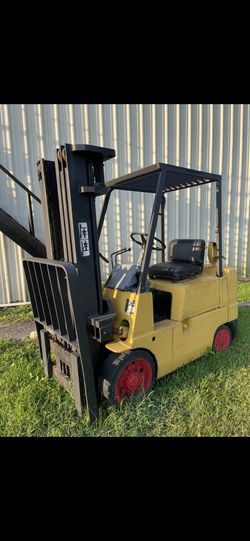 Forklift