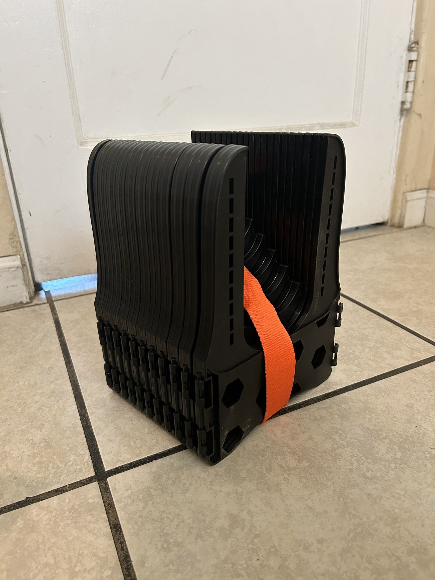 Kohree RV Sewer Hose Support 10FT – Heavy Duty & Easy to Set Up