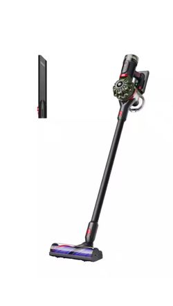 New Dyson V8 Cordless Stick Vacuum with Multisurface Attachment