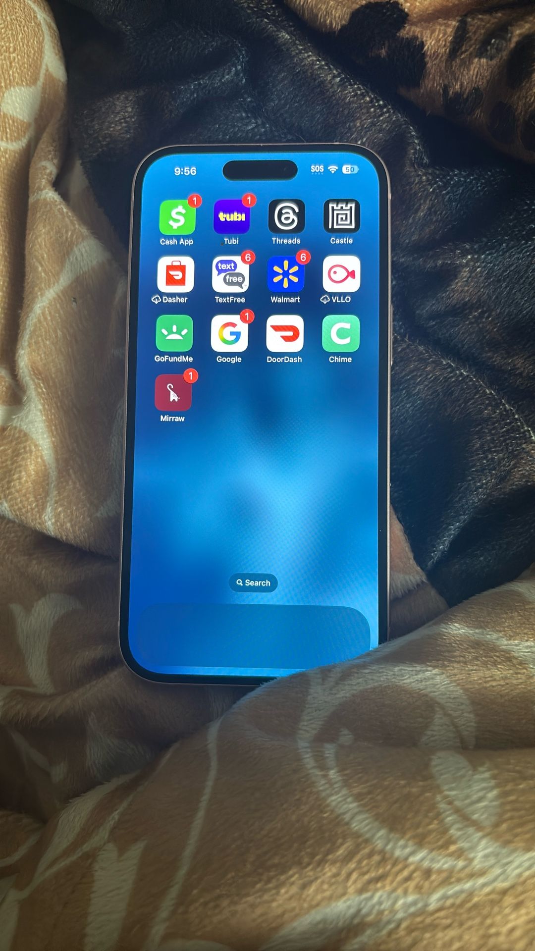 iPhone 15