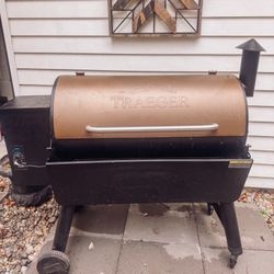 Traeger pro Series 33