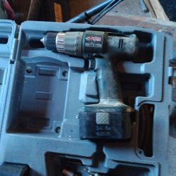 Cordless Drill