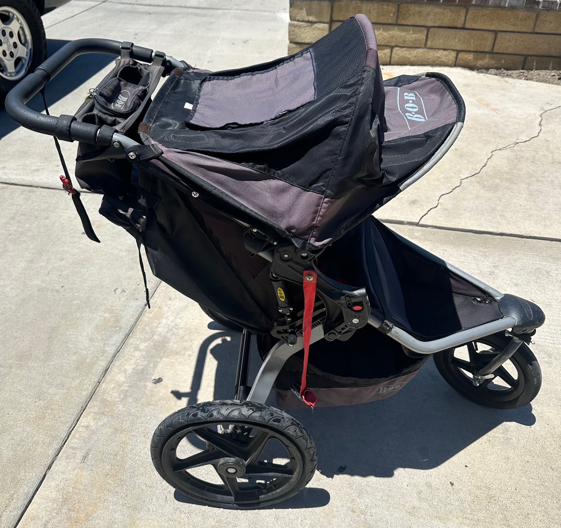 Bob Stroller