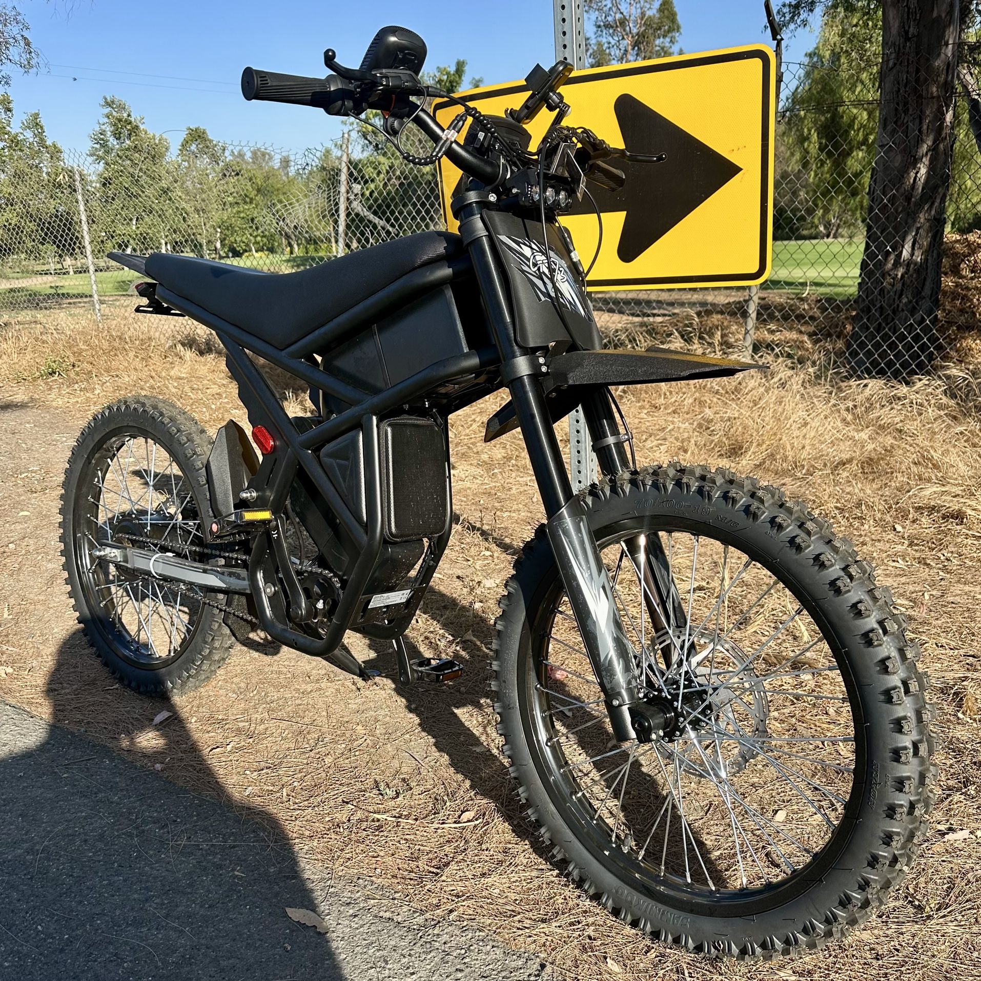 Electric Bike