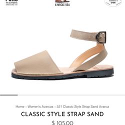 Women’s Sandals 