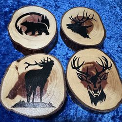 Table Coasters or Mini Pictures