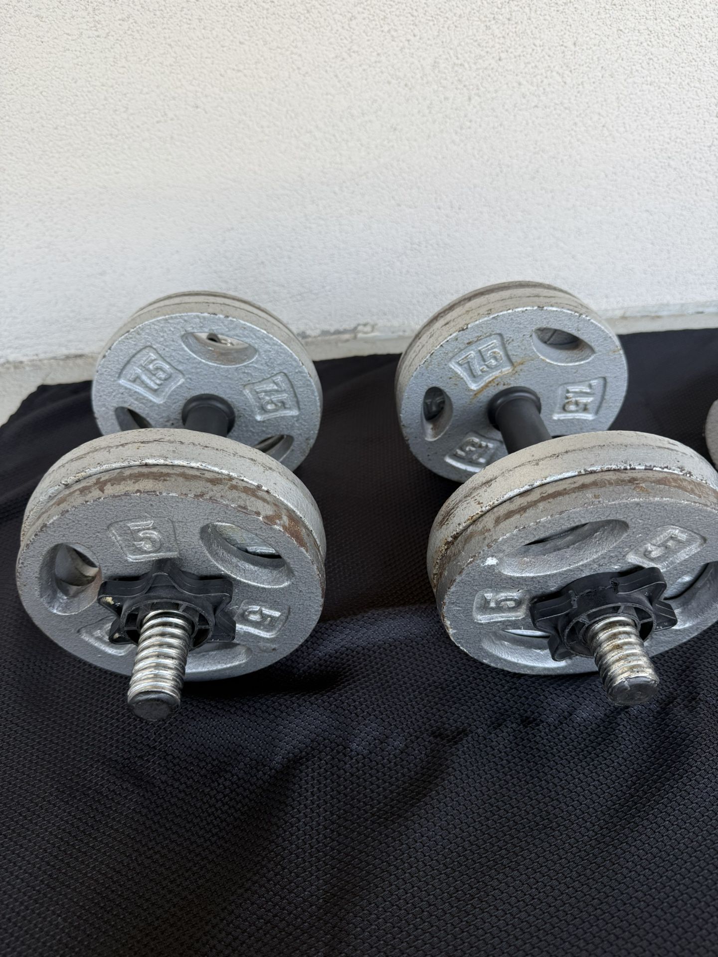 Weights