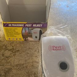 Ultrasonic Pest Reject 