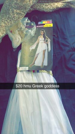 Greek goddess