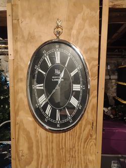 Wall clock