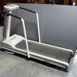 Trim Lane Treadmill