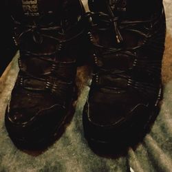Timberland Low top Steeltoe