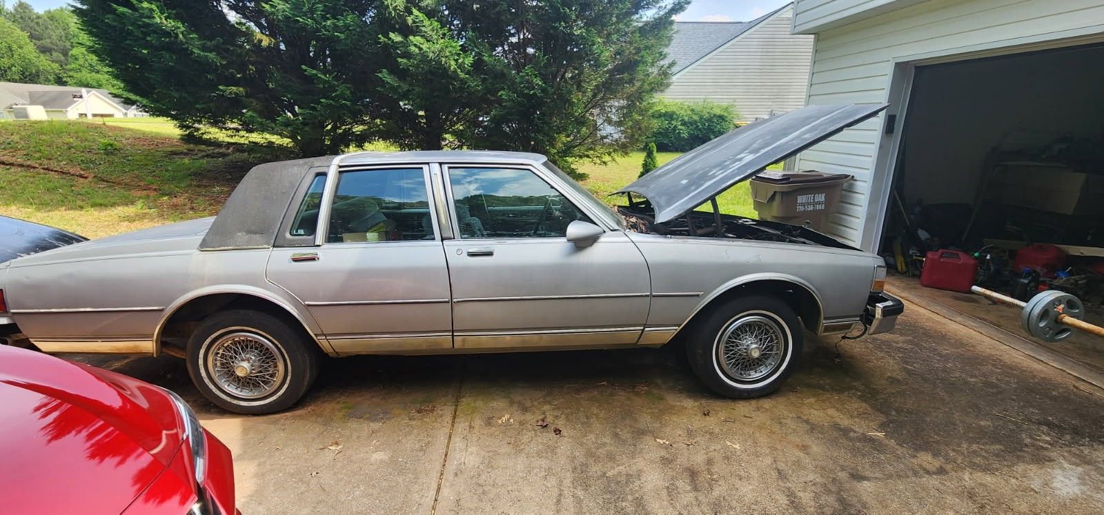 1989 Chevrolet Caprice