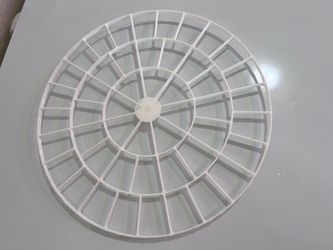 Quail/Bird Egg Turner Tray Compatible with Nurture Right 360 Incubator Tray